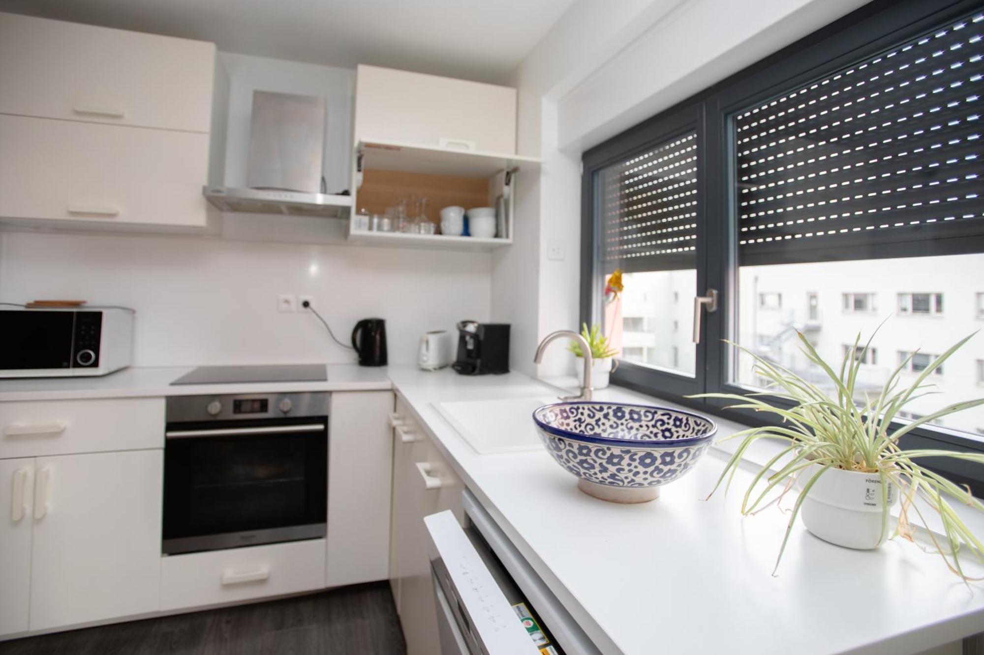 Appartement Moderne Au Centre Ville Страсбург Экстерьер фото