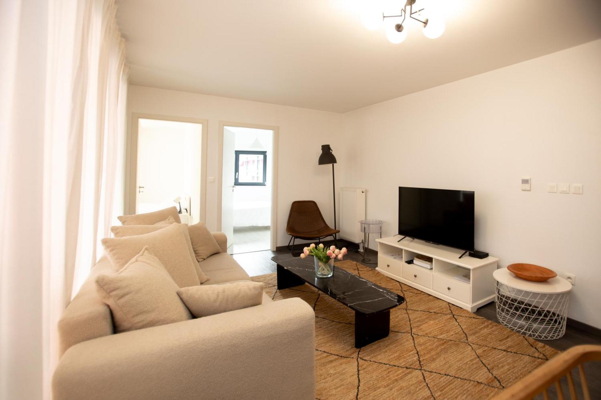 Appartement Moderne Au Centre Ville Страсбург Экстерьер фото