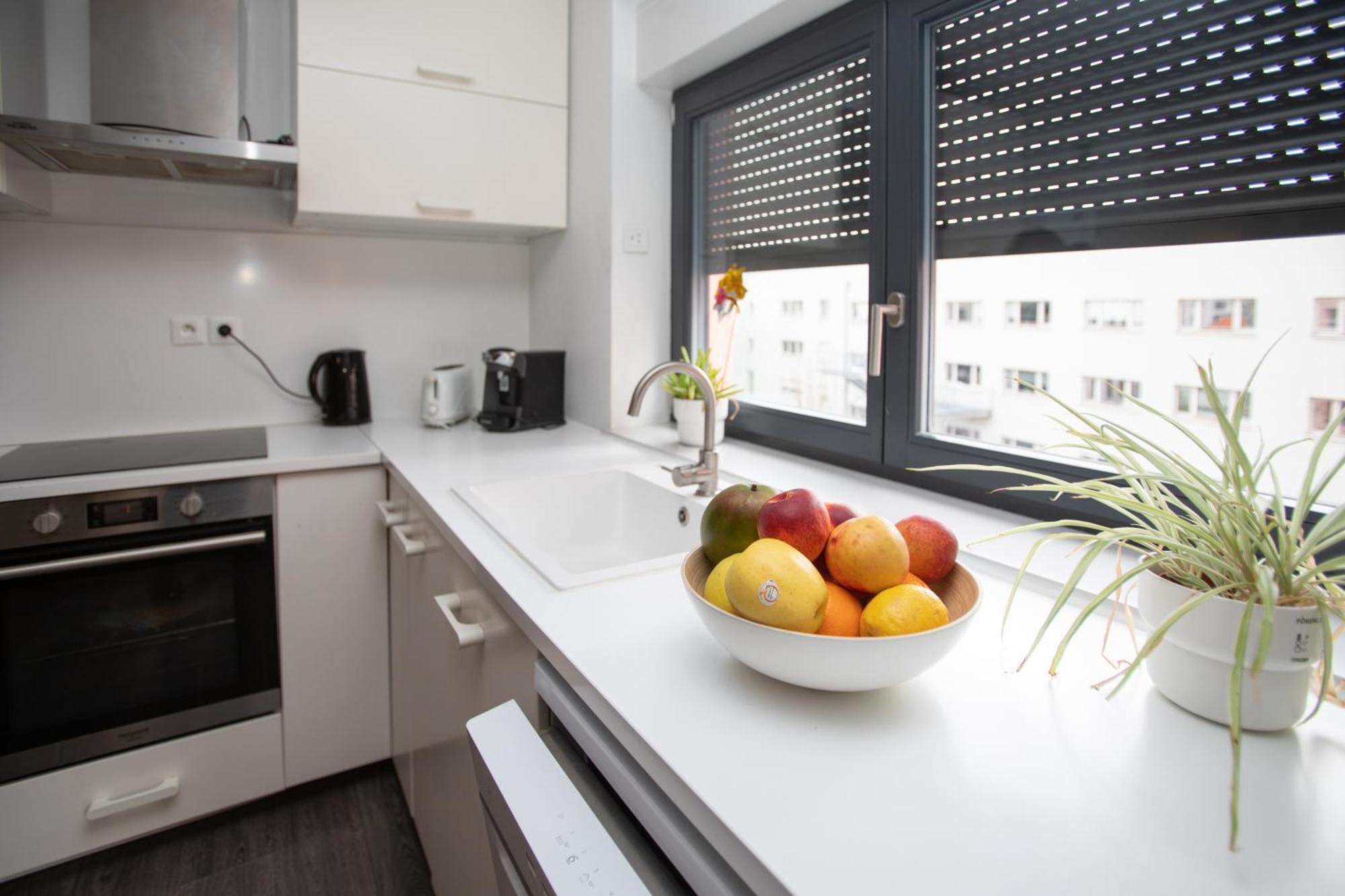 Appartement Moderne Au Centre Ville Страсбург Экстерьер фото