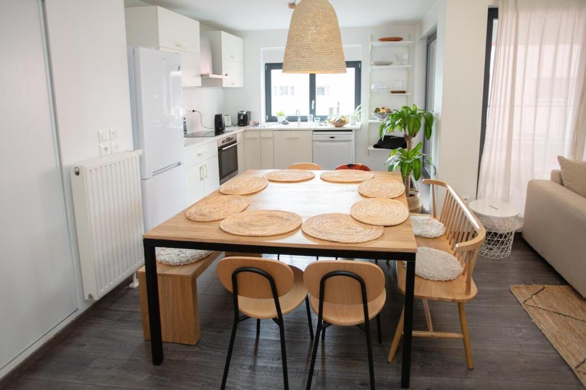 Appartement Moderne Au Centre Ville Страсбург Экстерьер фото