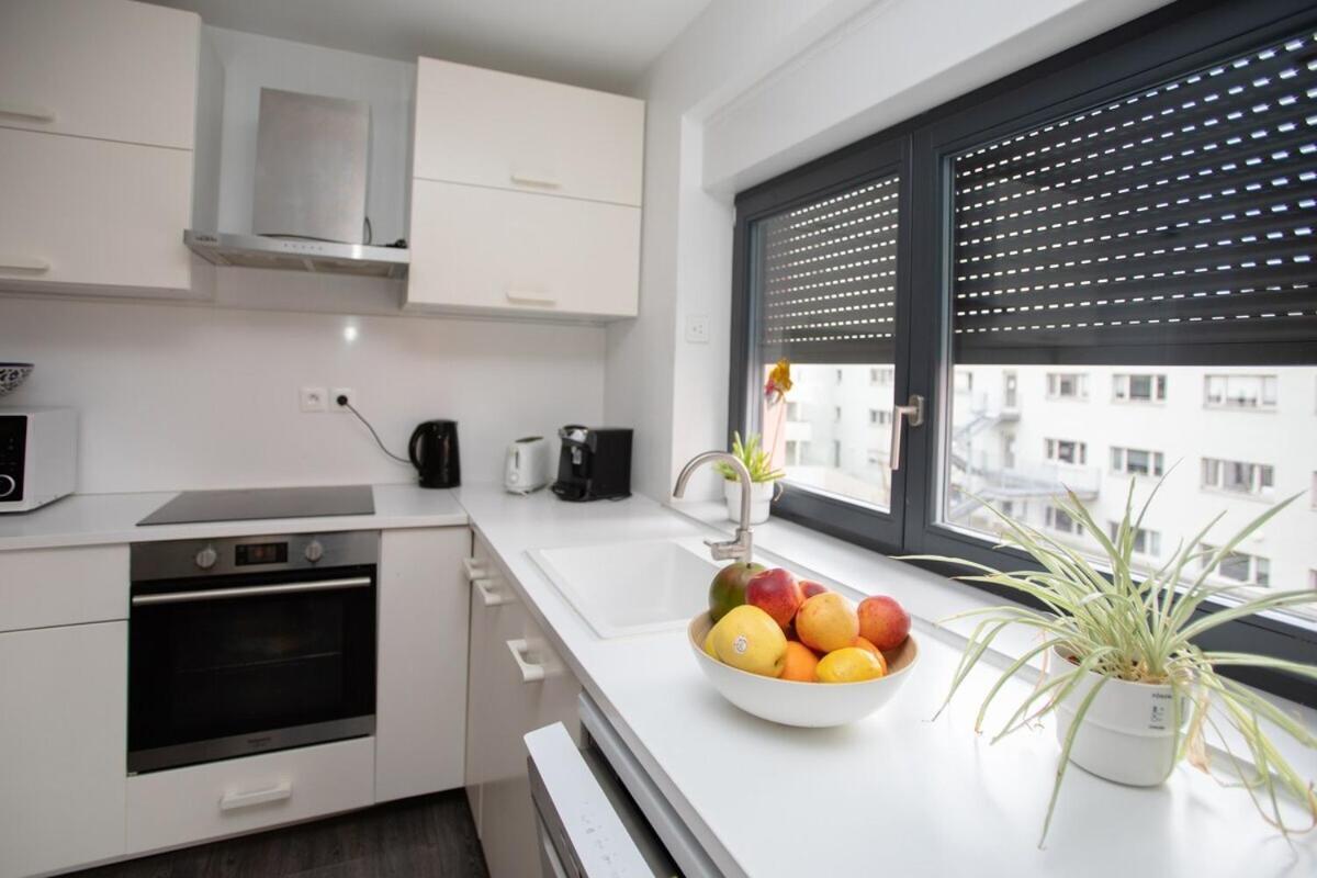 Appartement Moderne Au Centre Ville Страсбург Экстерьер фото