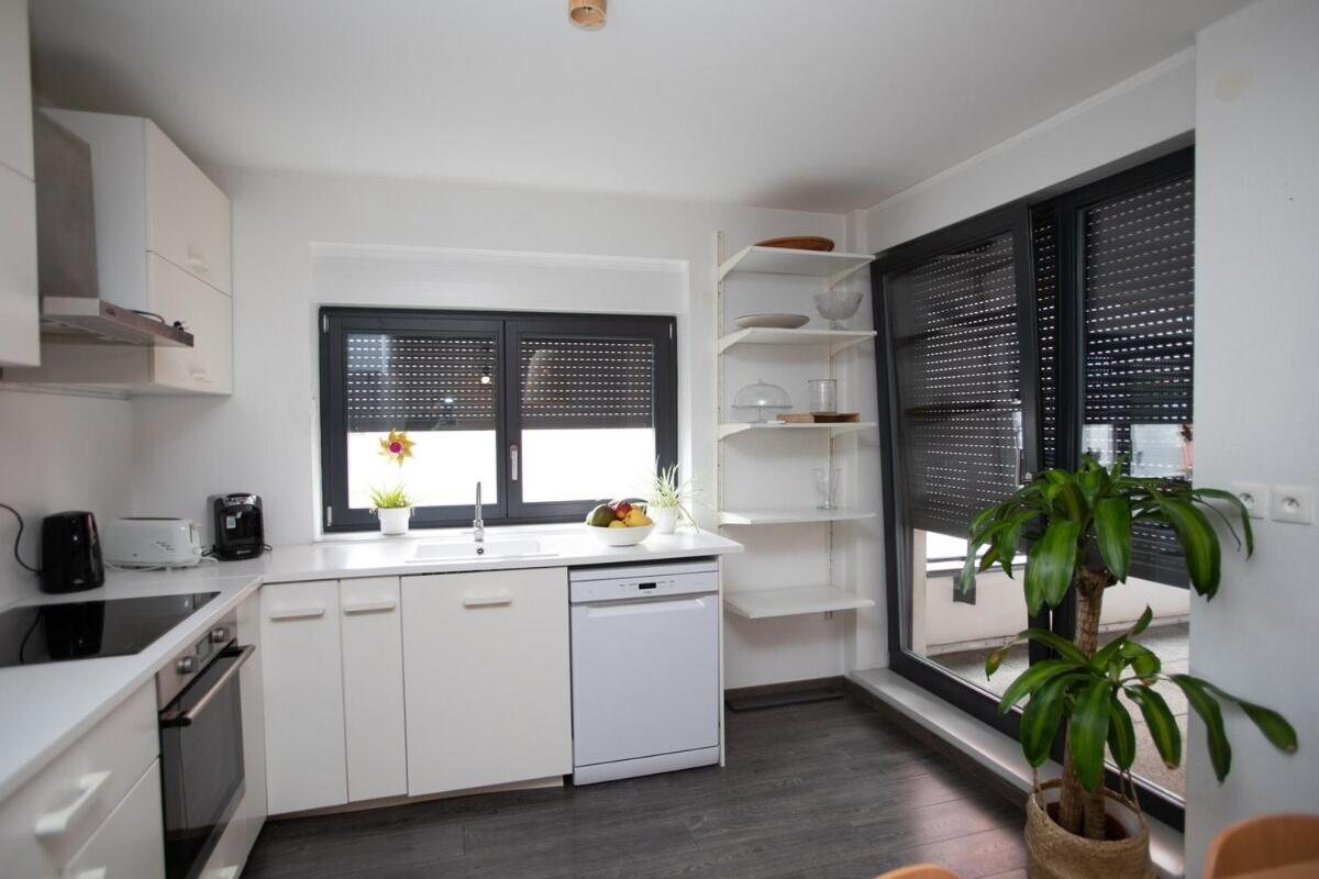 Appartement Moderne Au Centre Ville Страсбург Экстерьер фото