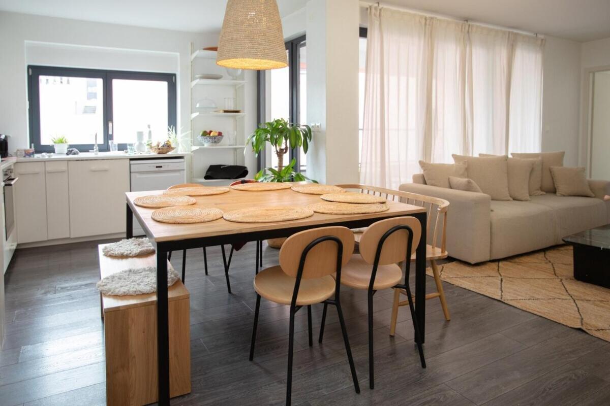 Appartement Moderne Au Centre Ville Страсбург Экстерьер фото