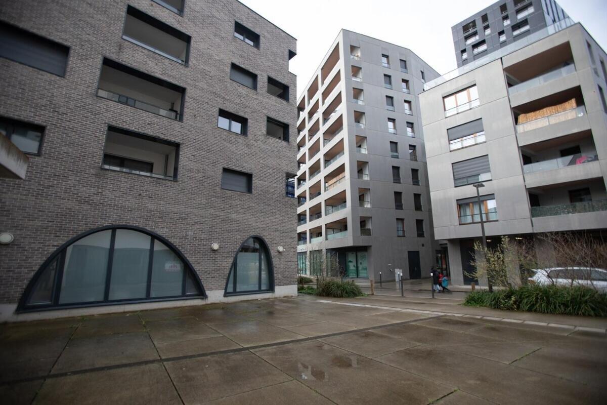 Appartement Moderne Au Centre Ville Страсбург Экстерьер фото