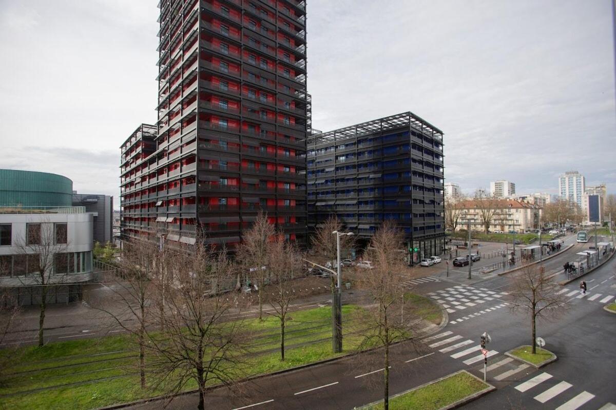 Appartement Moderne Au Centre Ville Страсбург Экстерьер фото