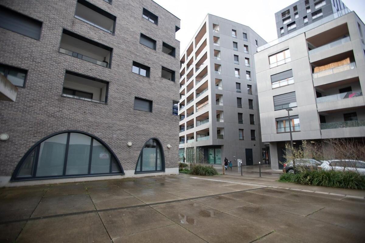 Appartement Moderne Au Centre Ville Страсбург Экстерьер фото