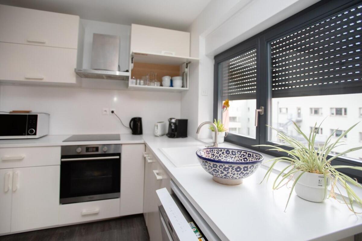 Appartement Moderne Au Centre Ville Страсбург Экстерьер фото