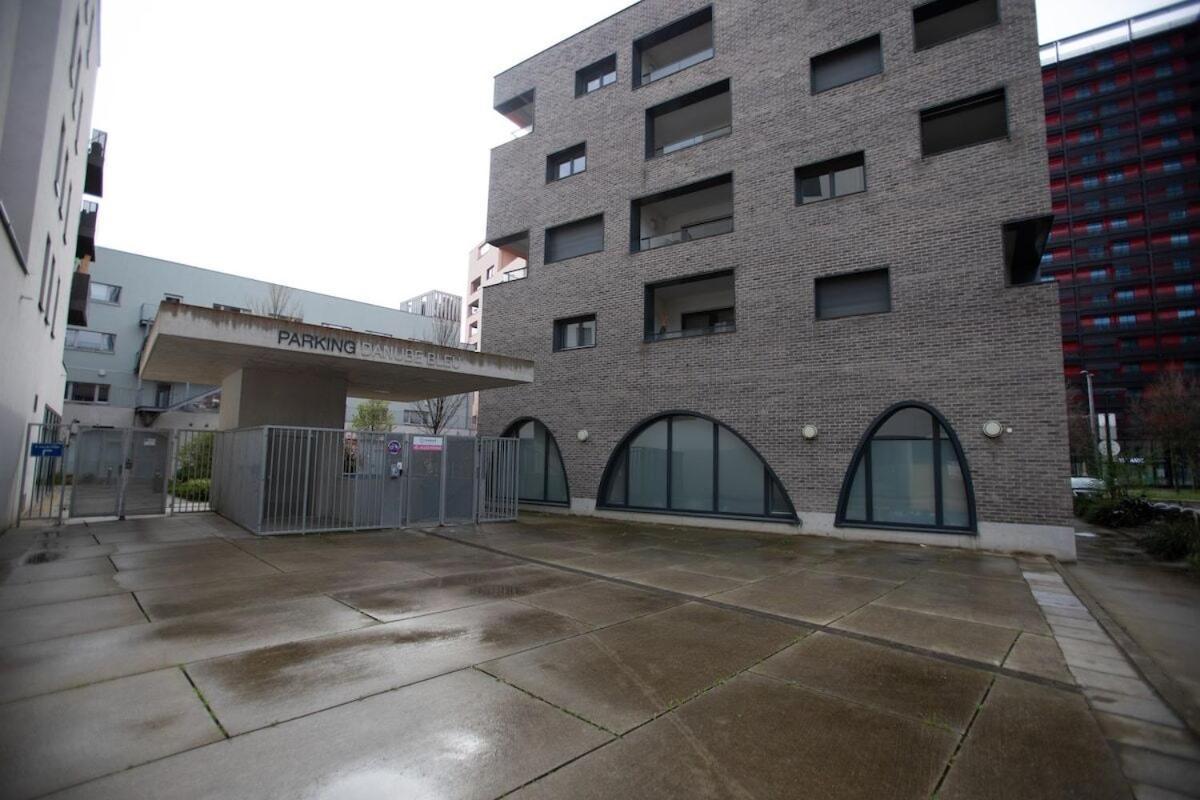 Appartement Moderne Au Centre Ville Страсбург Экстерьер фото