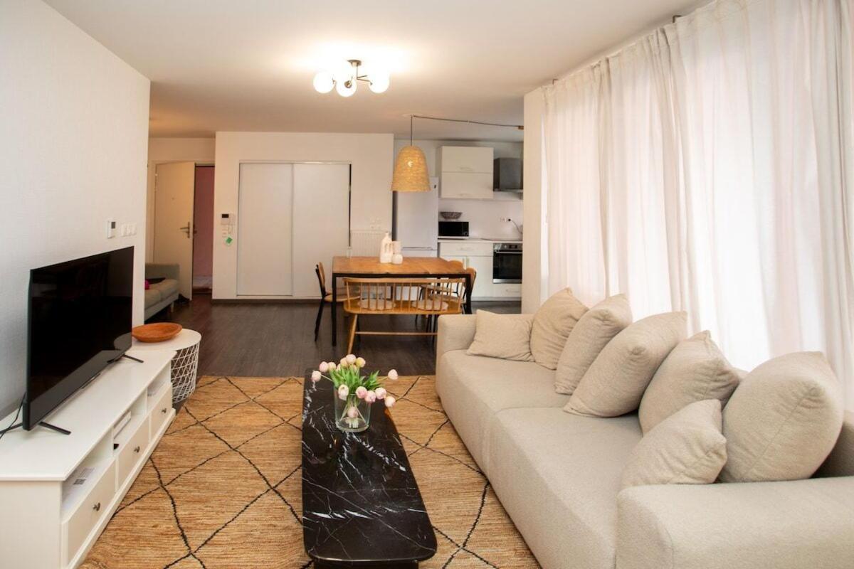 Appartement Moderne Au Centre Ville Страсбург Экстерьер фото