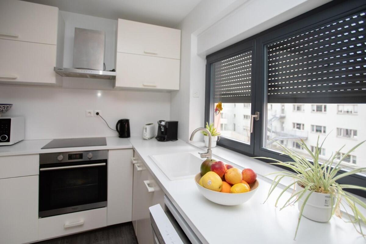 Appartement Moderne Au Centre Ville Страсбург Экстерьер фото
