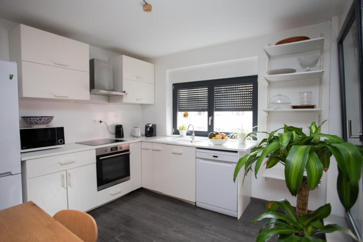 Appartement Moderne Au Centre Ville Страсбург Экстерьер фото