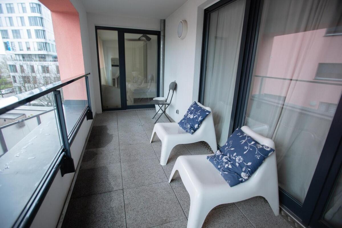 Appartement Moderne Au Centre Ville Страсбург Экстерьер фото